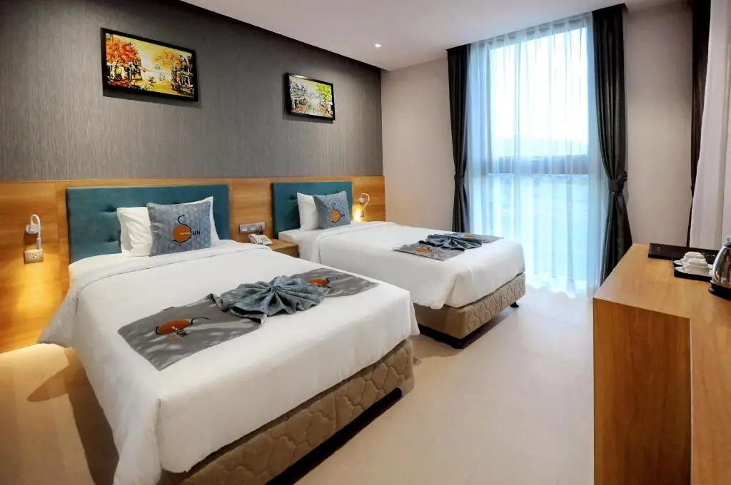 Нячанг: Sun Kiss Hotel