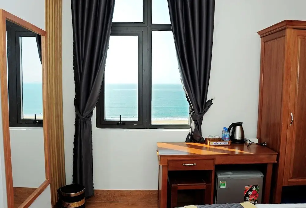 Куинён: Seaside Hotel