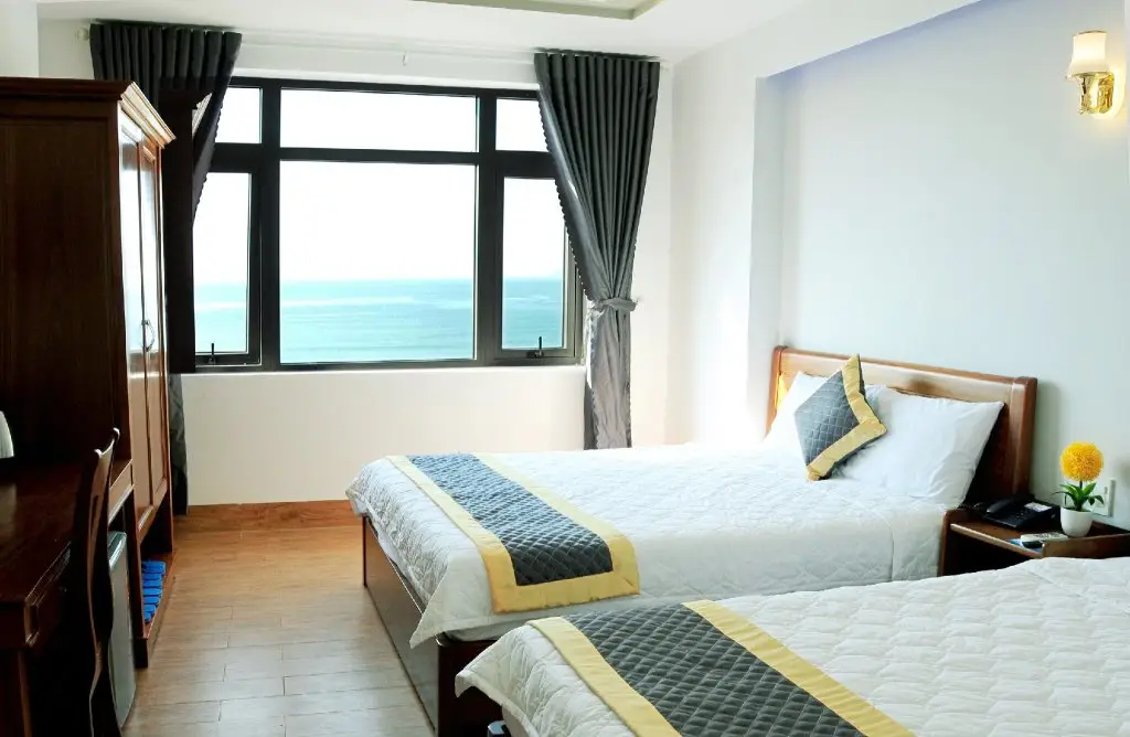 Куинён: Seaside Hotel