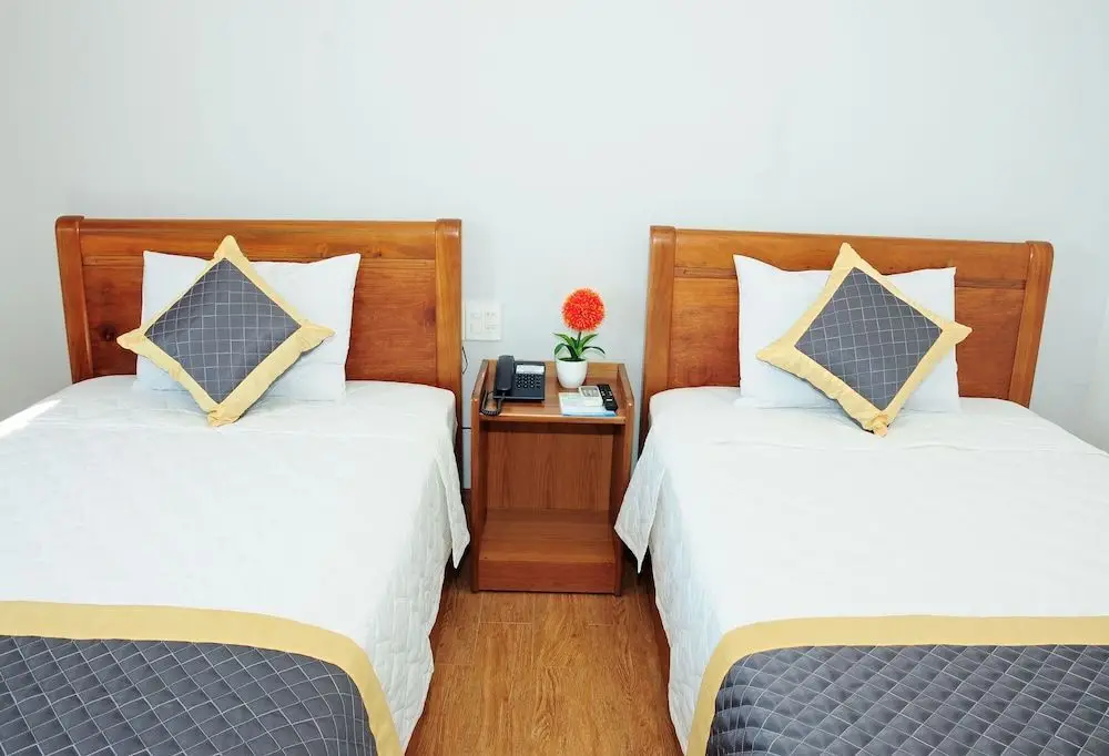 Куинён: Seaside Hotel