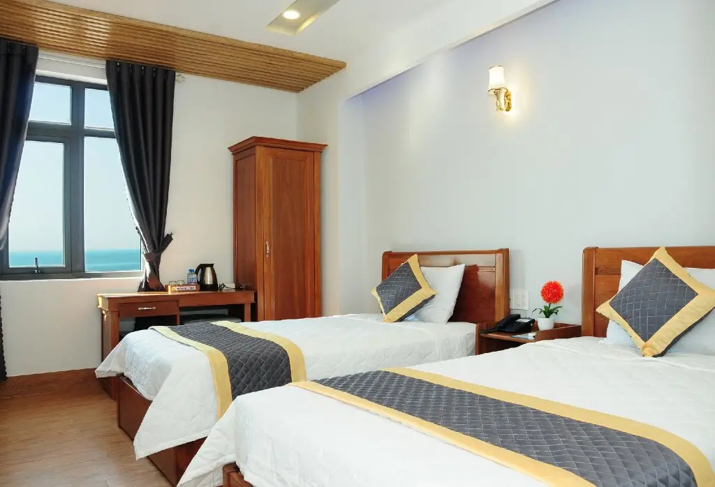 Куинён: Seaside Hotel