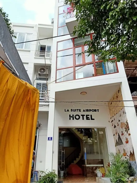Ханой: La Teisu Airport Hotel