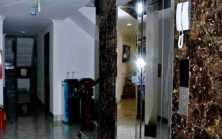 Туй-Хоа: Royal Palms Hotel