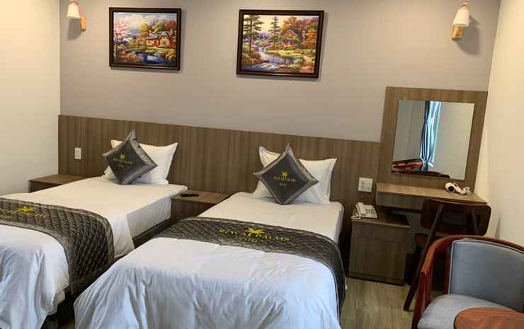 Туй-Хоа: Royal Palms Hotel
