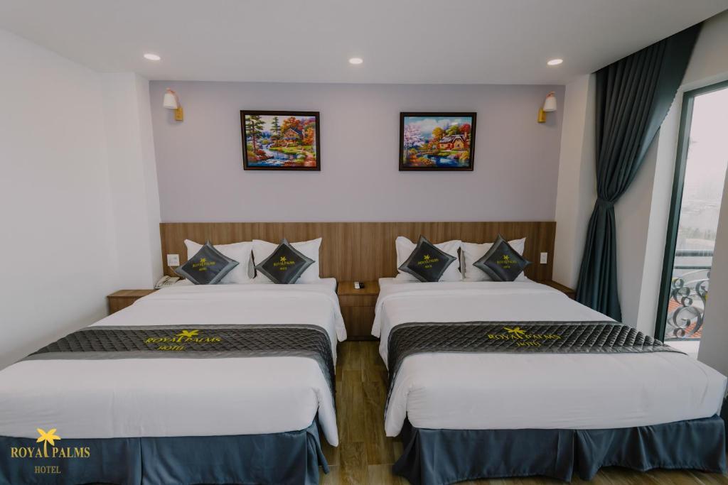 Туй-Хоа: Royal Palms Hotel