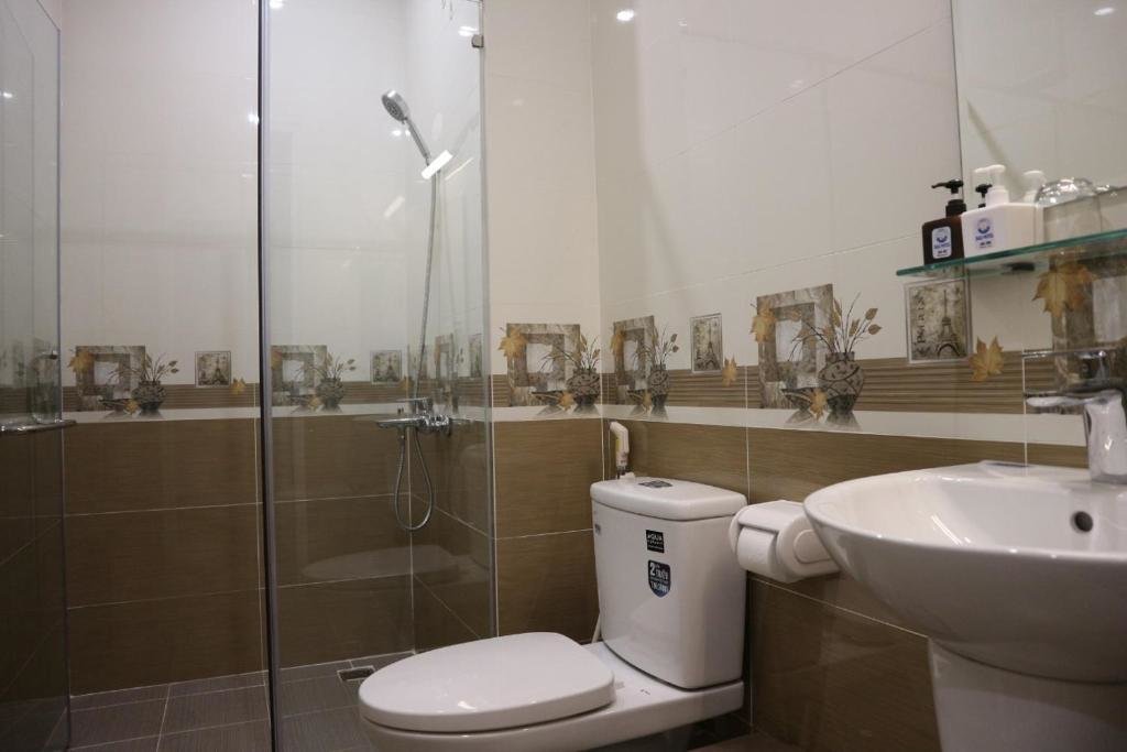 Вунгтау: BALI Motel Vung Tau