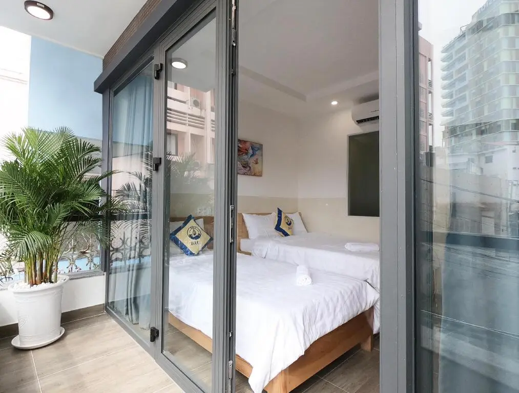 Вунгтау: BALI Motel Vung Tau