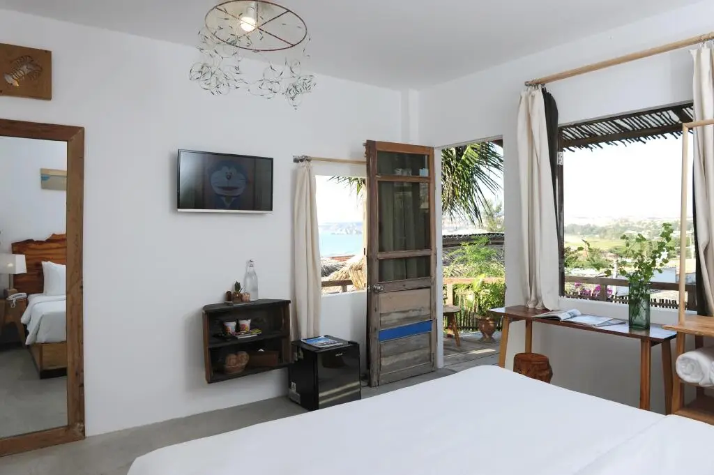 Лонг Сон: Stop And Go Lang Chai Boutique Resort