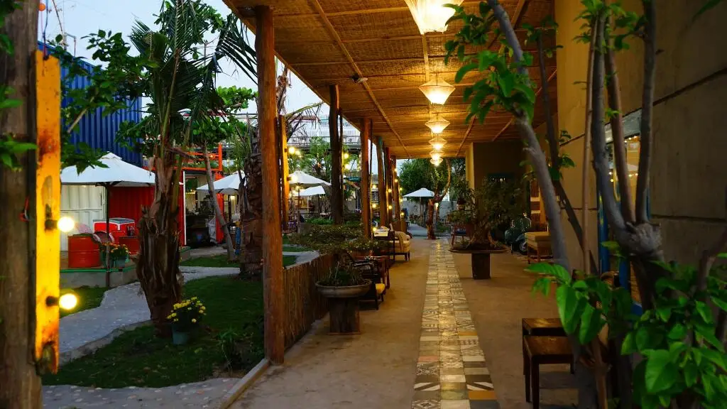 Stop And Go Lang Chai Boutique Resort — фото 1