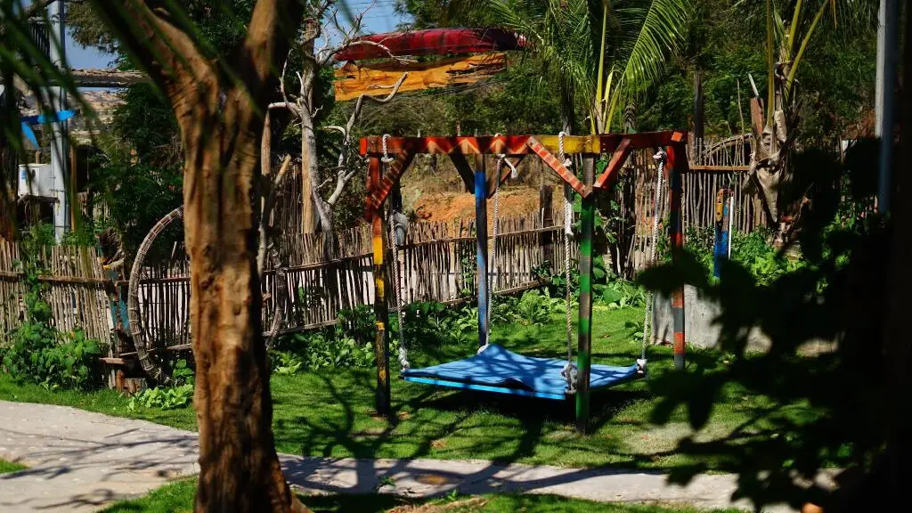 Лонг Сон: Stop And Go Lang Chai Boutique Resort