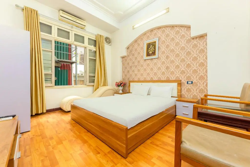 Ханой: SPOT ON 820 My Lan Hotel