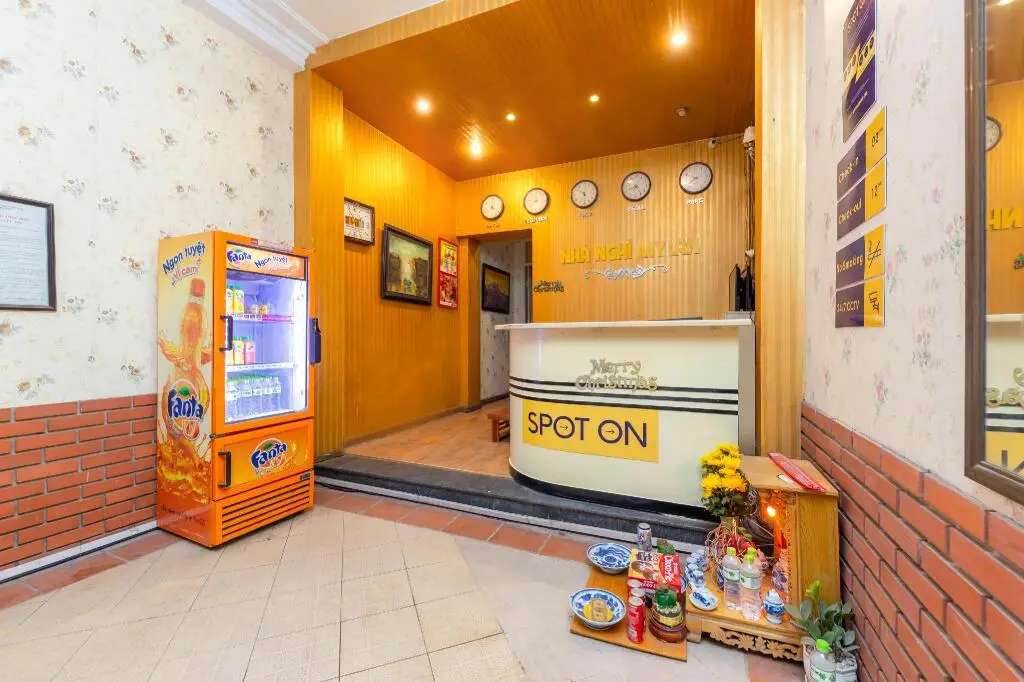 Ханой: SPOT ON 820 My Lan Hotel