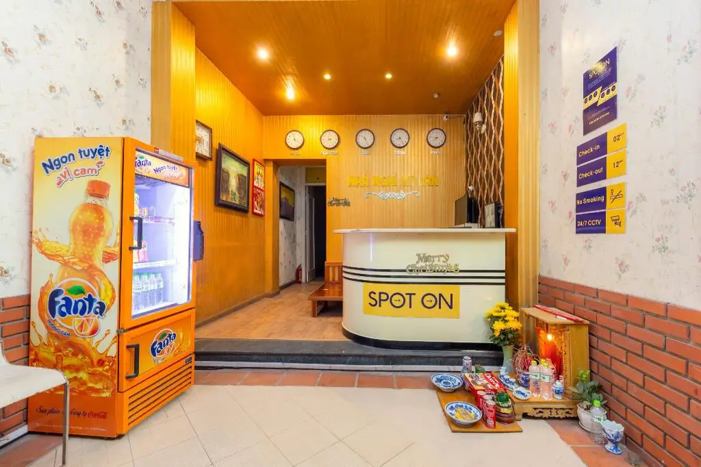 Ханой: SPOT ON 820 My Lan Hotel