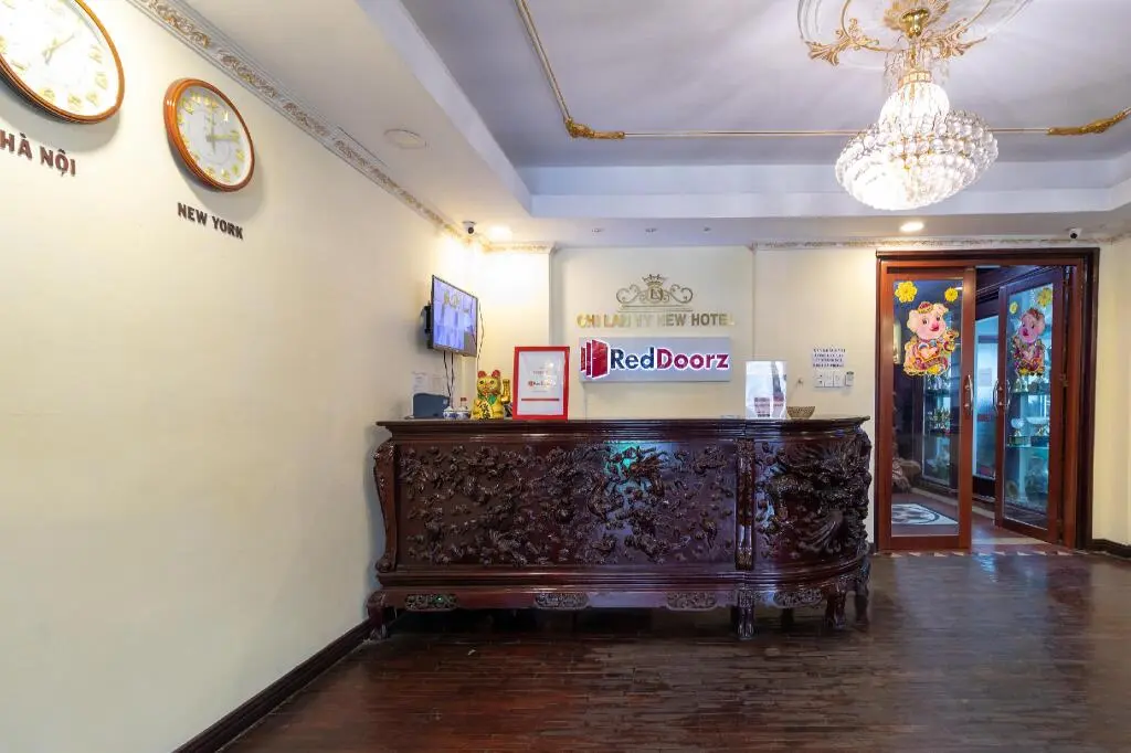 Хошимин: RedDoorz @ Cu Xa Bac Hai 1