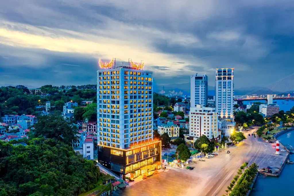 Muong Thanh Grand Bai Chay — фото 1