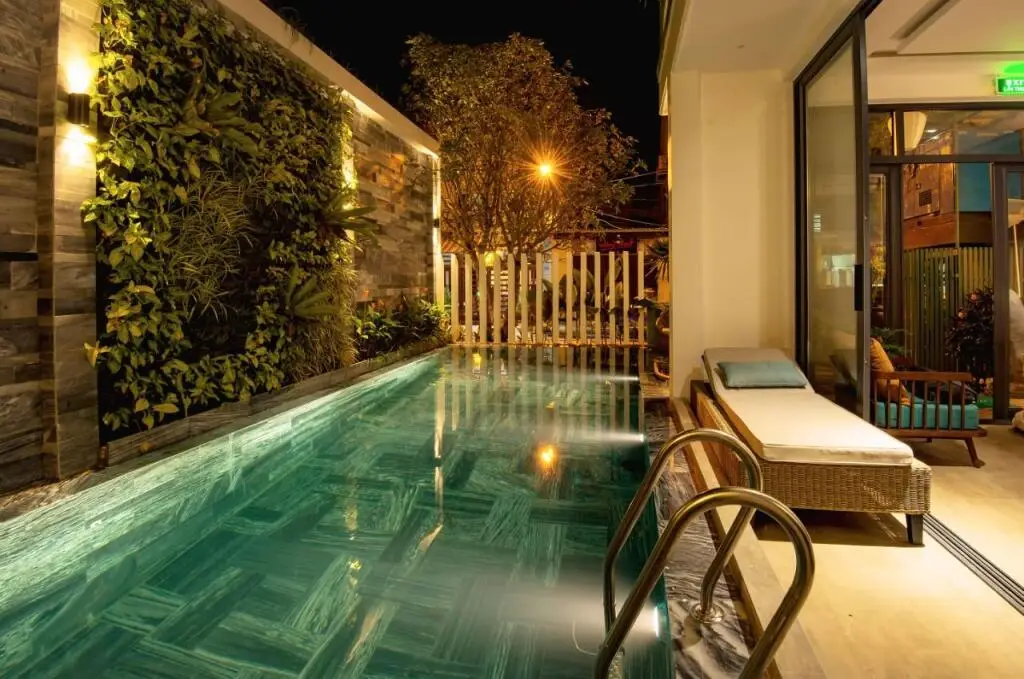 Хойан: Sophie Villa Hoi An