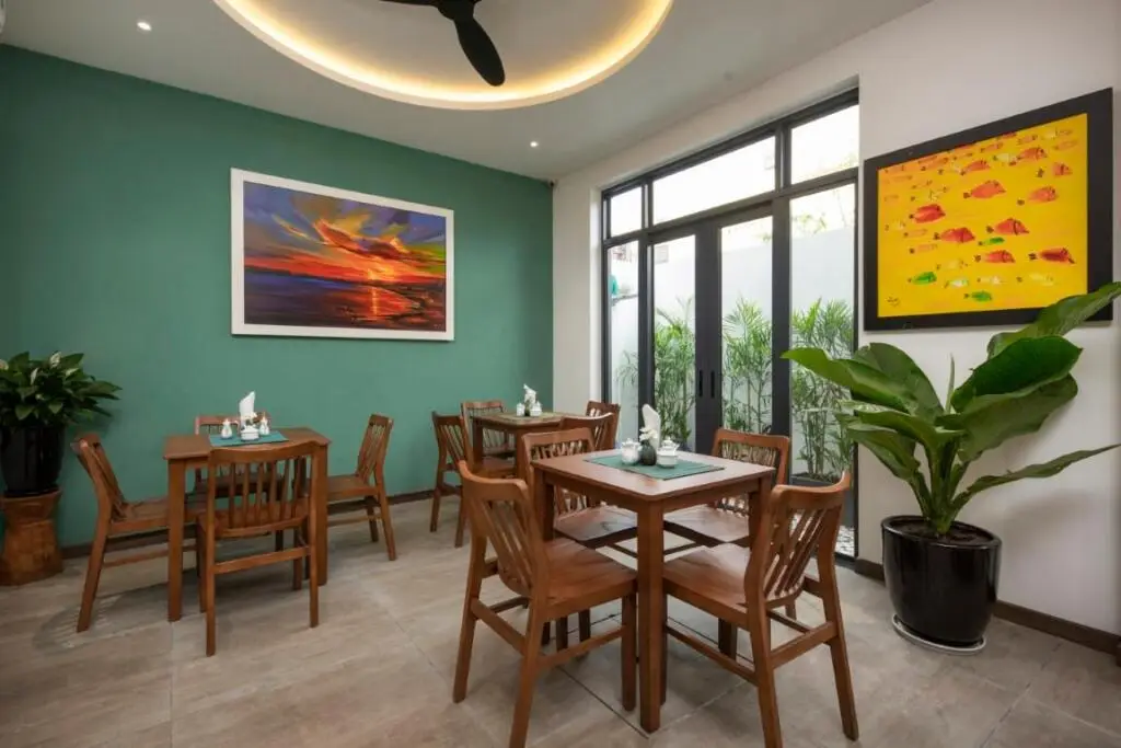 Хойан: Sophie Villa Hoi An