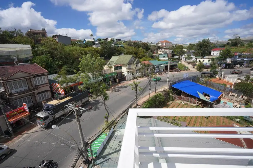 Далат: Hoang Hoa Homestay