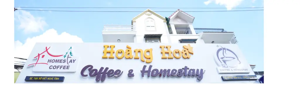 Hoang Hoa Homestay — фото 1