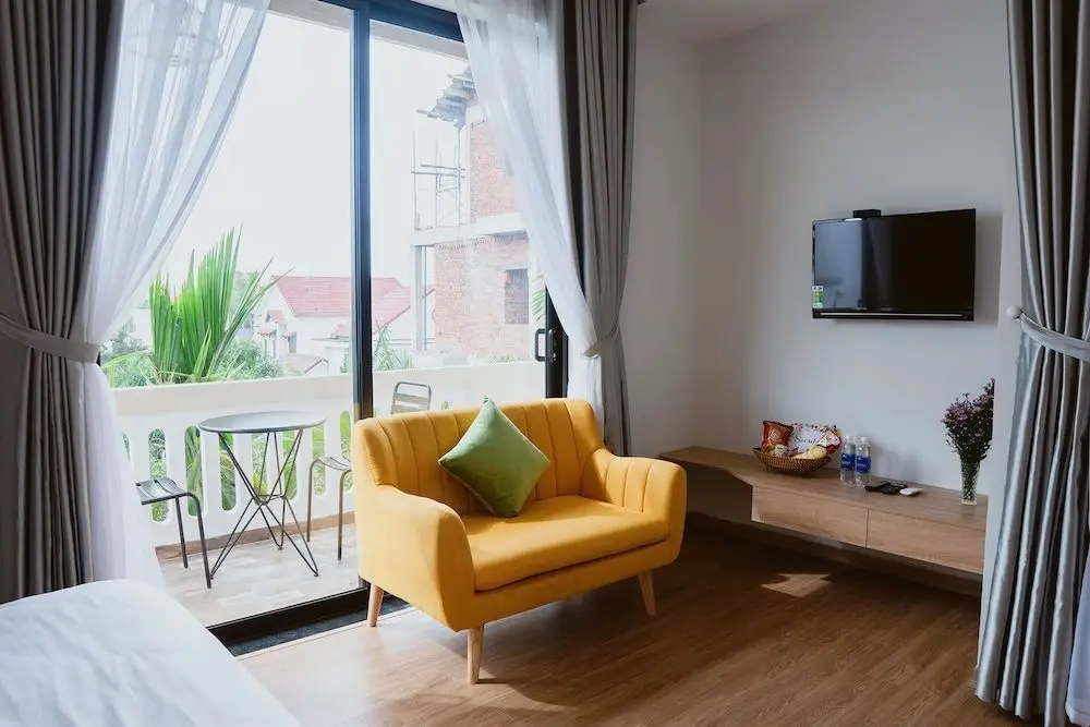 Хойан: BB's Cozy House and Apartment