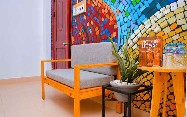 Туй-Хоа: Joy Hotel Phú Yên