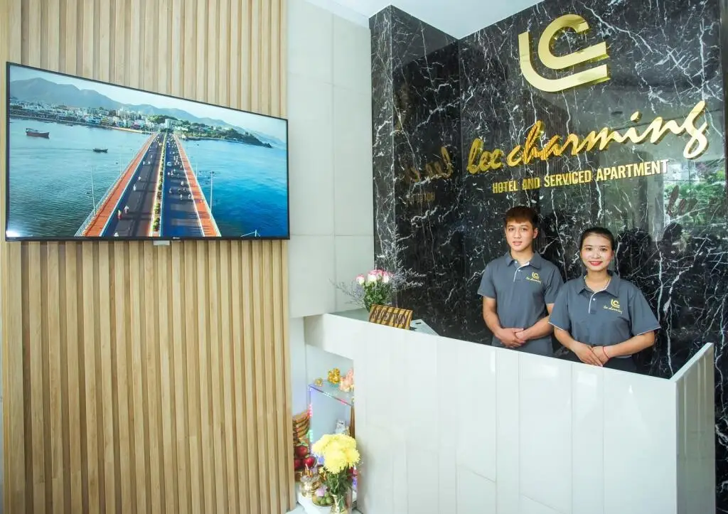 Нячанг: Lee Charming Hotel And Serviced Apartment