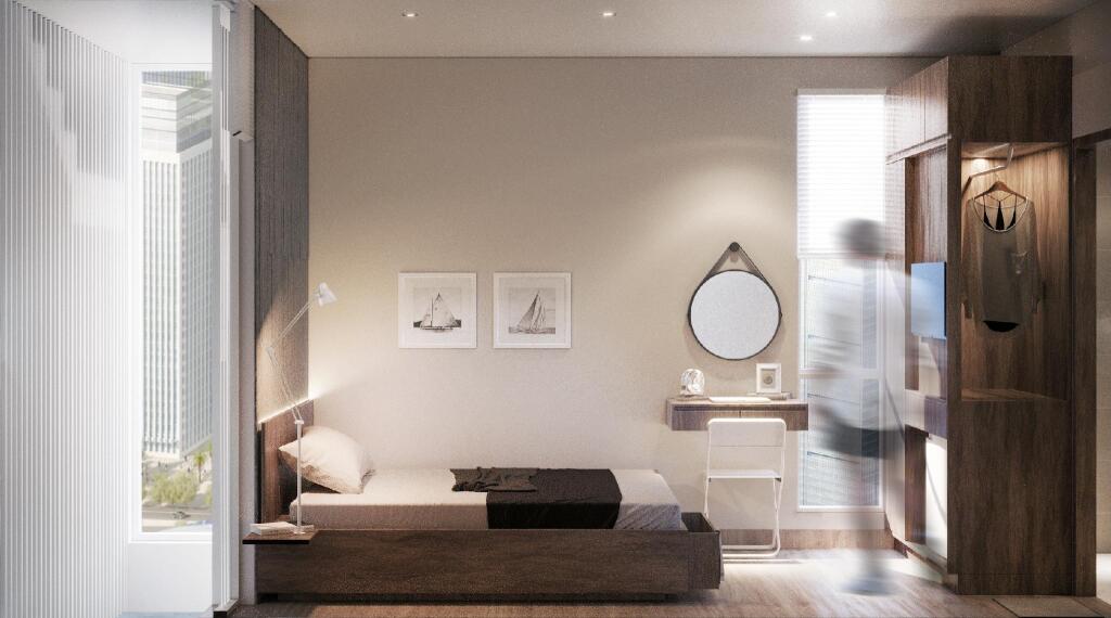Нячанг: Lee Charming Hotel And Serviced Apartment