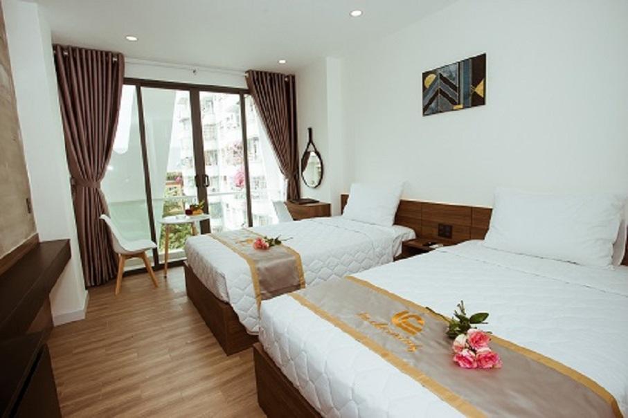 Нячанг: Lee Charming Hotel And Serviced Apartment