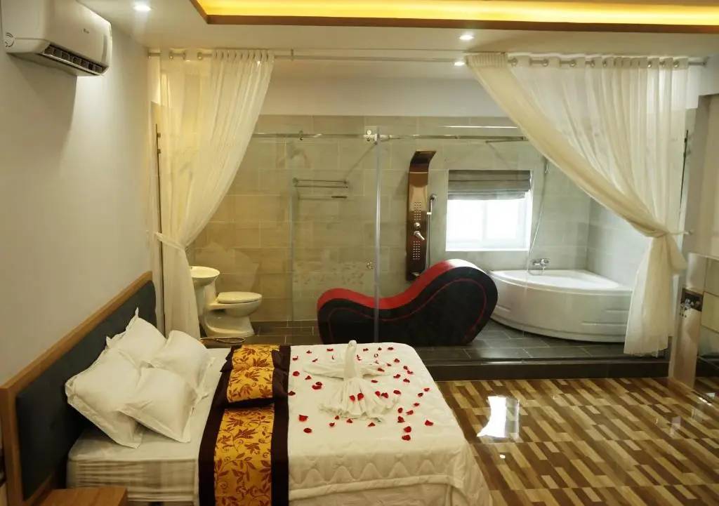 Кантхо: Tina 2 Hotel