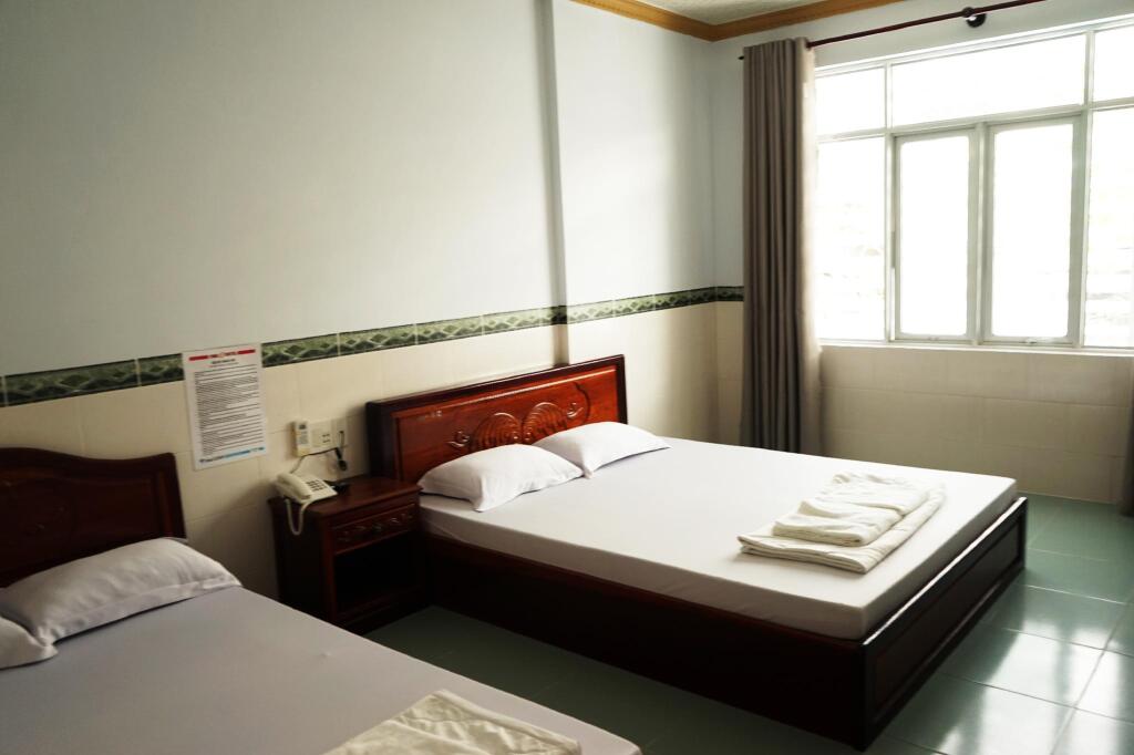 Кантхо: Tina 2 Hotel