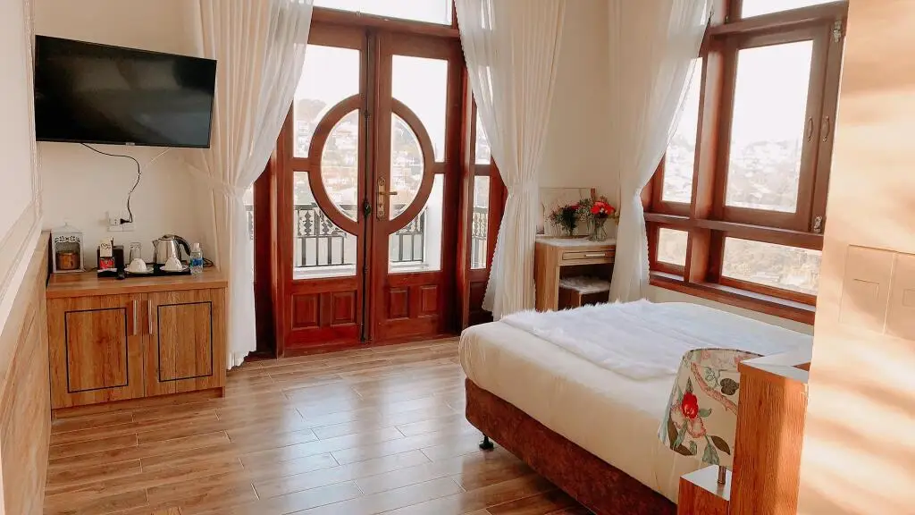 Далат: Moon Valley Villas Da Lat