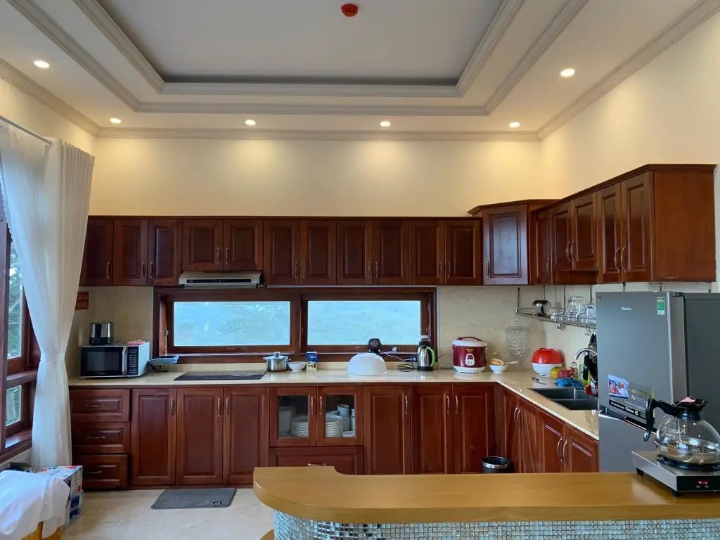 Далат: Moon Valley Villas Da Lat