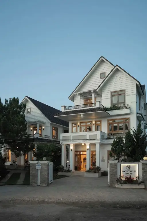 Далат: Moon Valley Villas Da Lat
