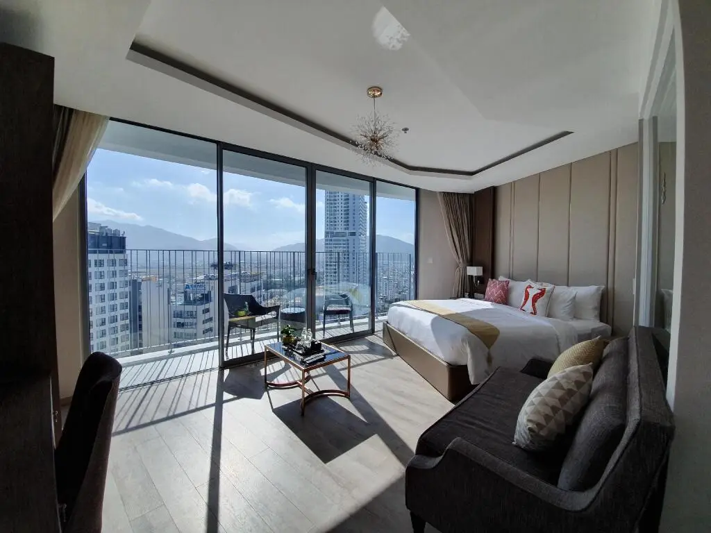 Нячанг: Crystali Panorama Nha Trang