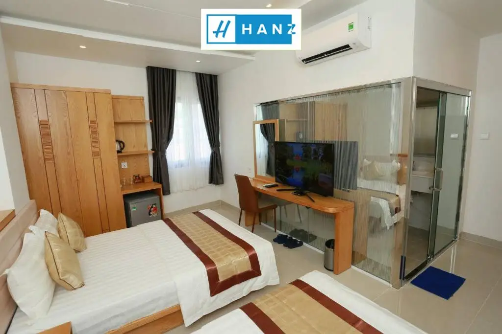 HANZ Son Mi Hotel 839 Le Hong Phong — фото 1