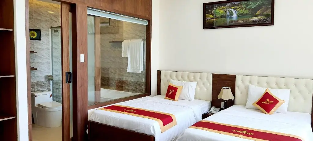 Тхузаумот: HANZ Anh Duc 2 Hotel Binh Duong