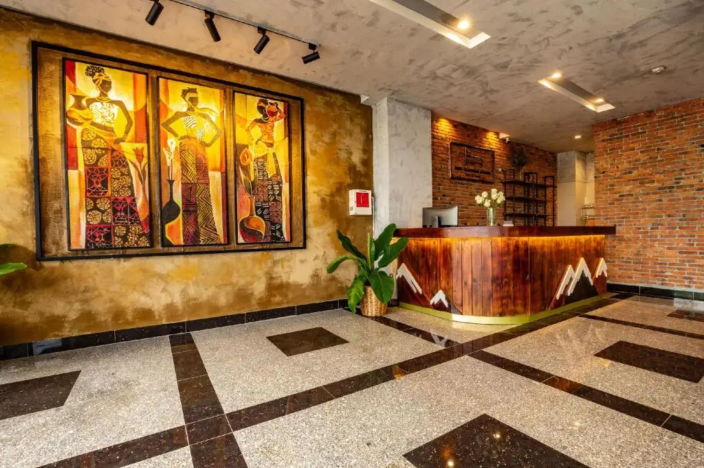 Куинён: Bed Station Hostel Quy Nhon