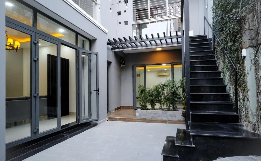 Cactusland Villa Near Bui Vien Street — фото 1