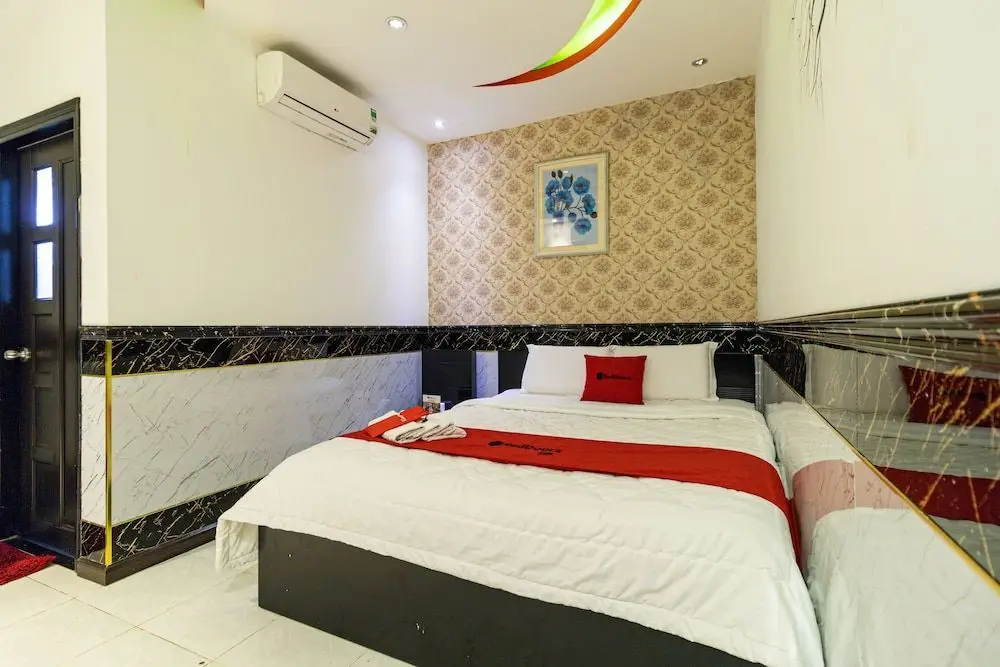 Хошимин: RedDoorz near Gia Dinh International Hospital 4