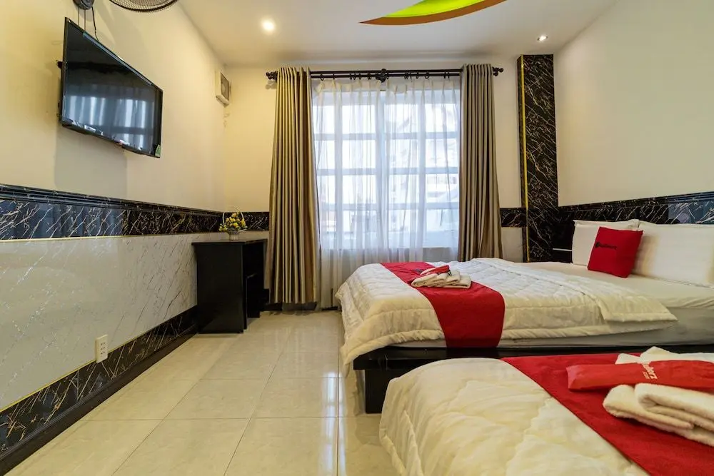 Хошимин: RedDoorz near Gia Dinh International Hospital 4