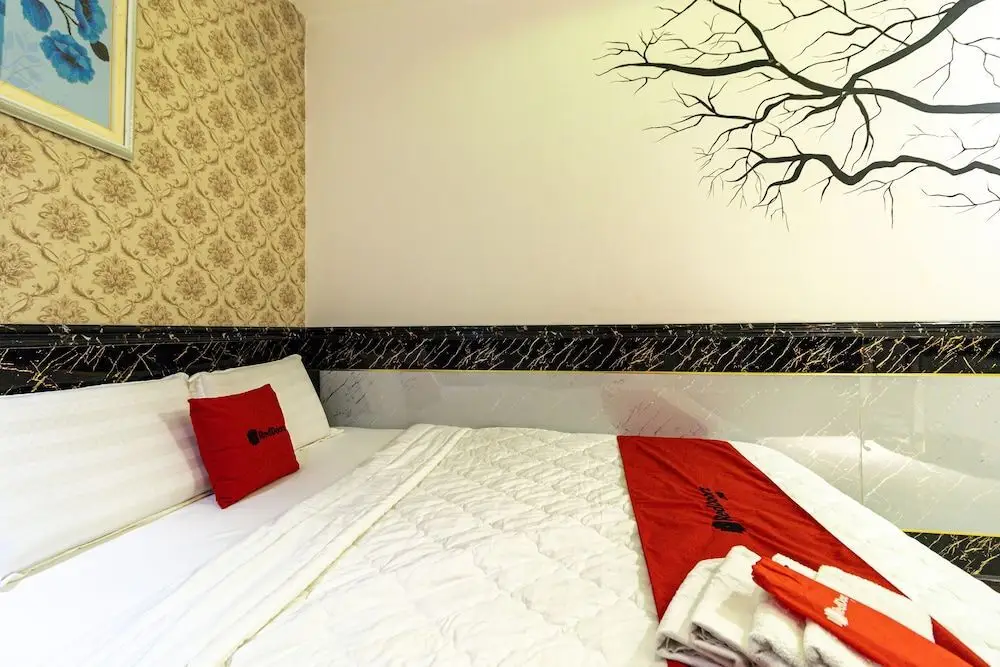 Хошимин: RedDoorz near Gia Dinh International Hospital 4