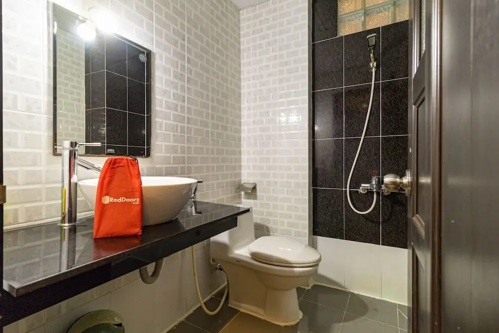 Хошимин: RedDoorz near Gia Dinh International Hospital 4