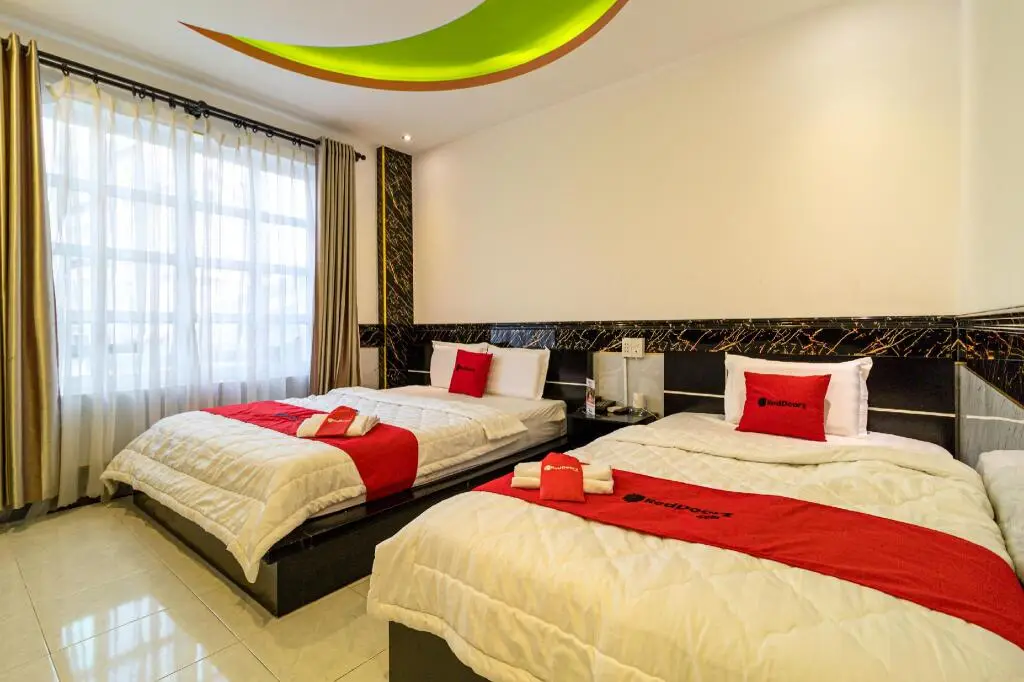 Хошимин: RedDoorz near Gia Dinh International Hospital 4