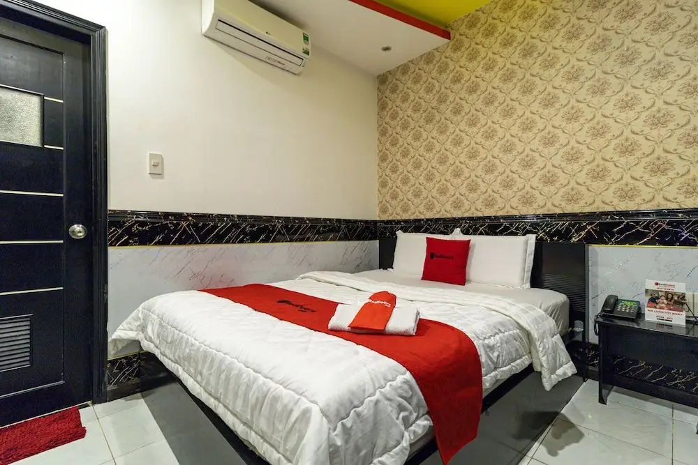 Хошимин: RedDoorz near Gia Dinh International Hospital 4