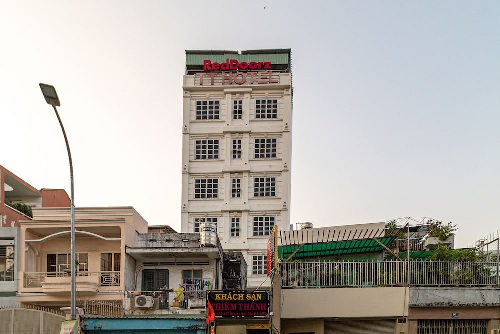 RedDoorz near Gia Dinh International Hospital 4 — фото 1
