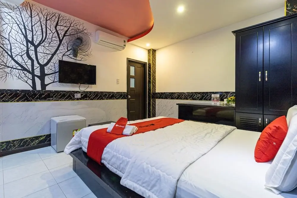 Хошимин: RedDoorz near Gia Dinh International Hospital 4