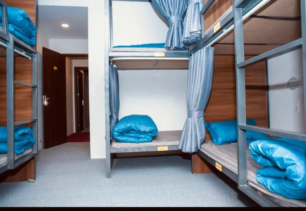 Хошимин: Lucky Homestay Sai Gon Hien