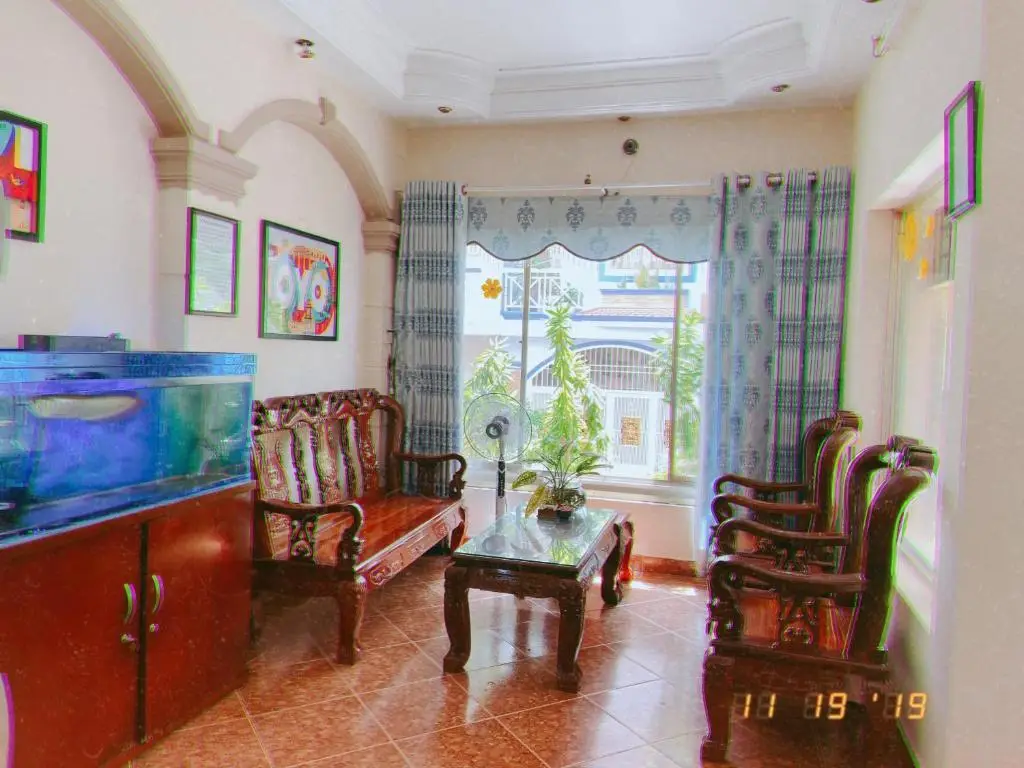 Хошимин: Thai Dat Hotel