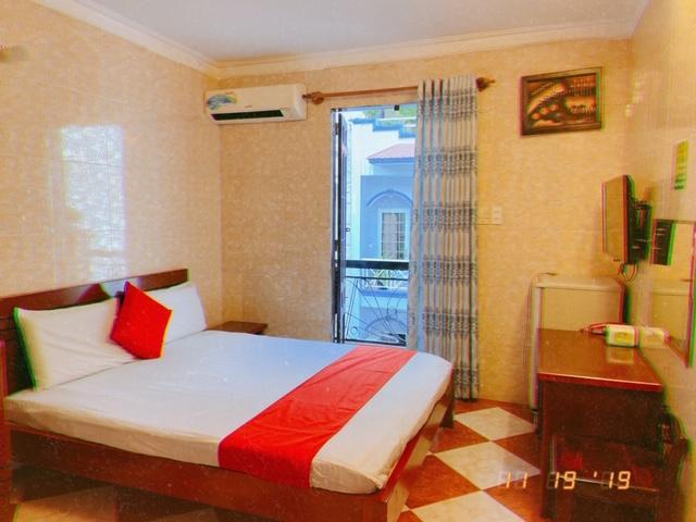 Хошимин: Thai Dat Hotel