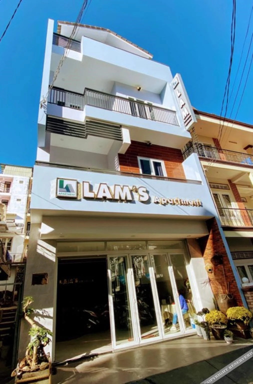 Далат: Lam's Apartment